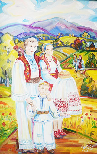 Матіко Любов Рудольфівна